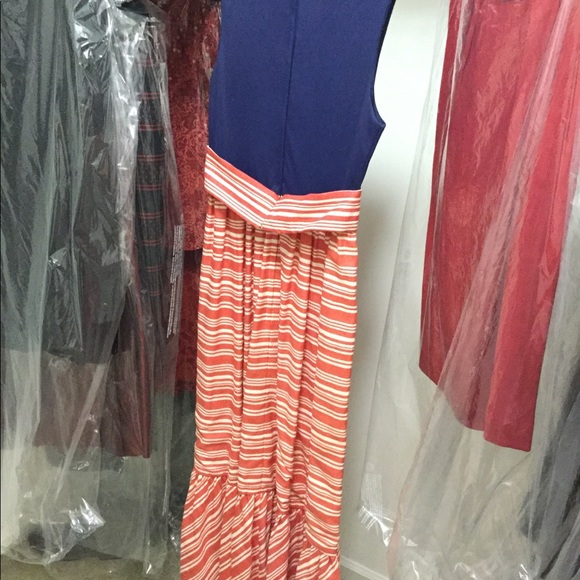 Vintage Dress 1970’s - Great maxi dress! - Picture 2 of 4